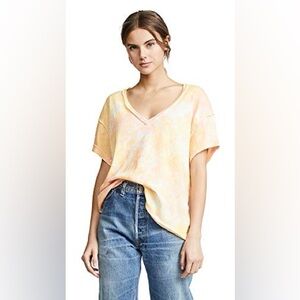 Free People All Mine Tie Dye Tee